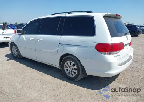2010 Honda Odyssey Ex-L из США, поврежденный, VIN 5FNRL3H69AB090485